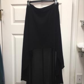 High Low Skirt