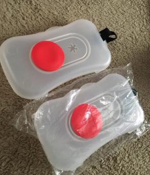 Skip Hop Wipes Case