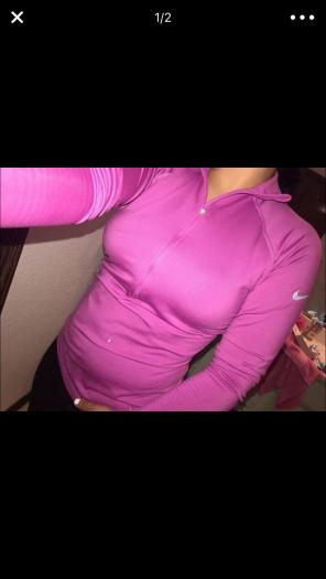 Nike Dri Fit Sweater