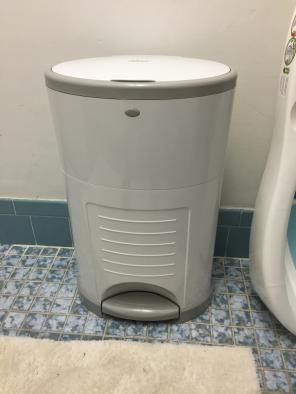 Diaper Pail Diaper Dekor Plus