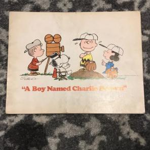 Charlie Brown