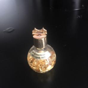 Real Gold Flakes From San Fransisco
