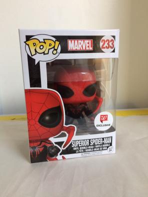 Funko POP Marvel Superior Spider-Man