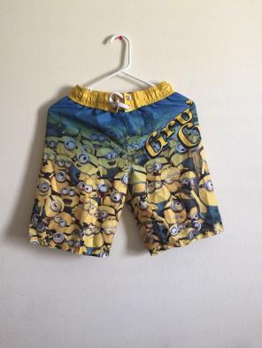 Minions Swim Short