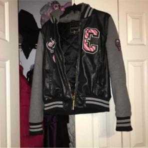 Coogi Letterman's Jacket