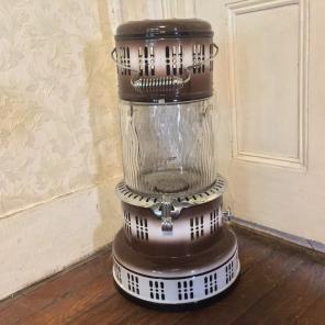 Antique Perfection Oil Heater-No.750