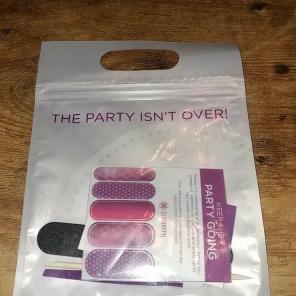 Jamberry Nail Wrap Set