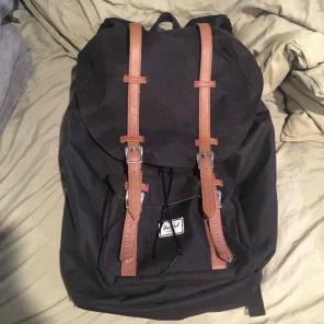 Like New Herschel Backpack