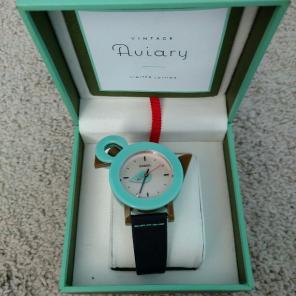 Fossil Vintage Aviary Watch