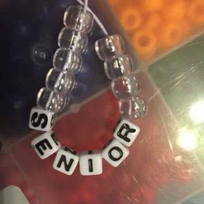 Senior 2017 Bracelet