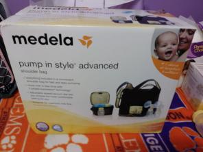 Medela pump in style advanced