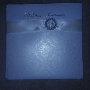 Wedding invitations
