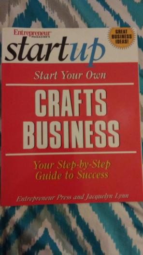 Start Your Own Crafts Business