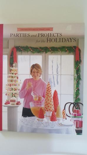 Martha Stewart Projects for the Holidays