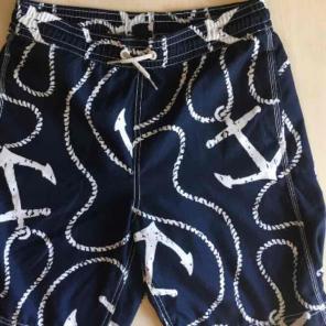 GAP Swim Anchor Nautical Board Shorts