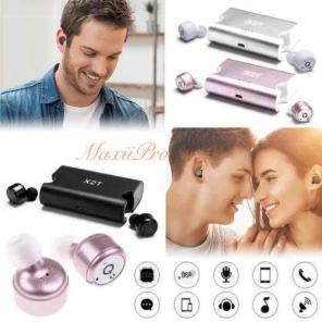 X2T Wireless Bluetooth Earphone w/ mic