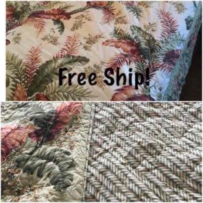 Full Queen Quilt