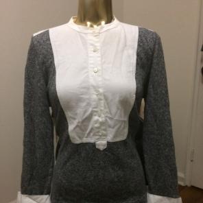 Tuxesdo Sweatshirt