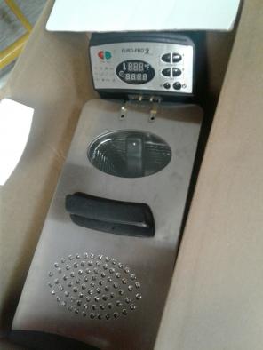 Deep fryer