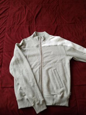 Palace P mock neck zip up