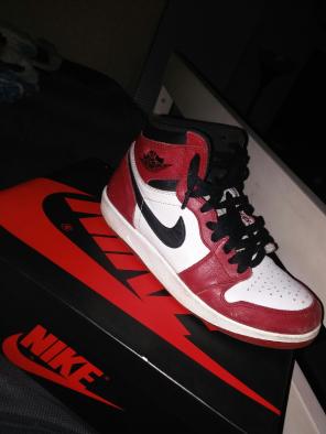 Jordan 1.5 chicago