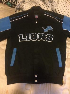 Lion Jacket