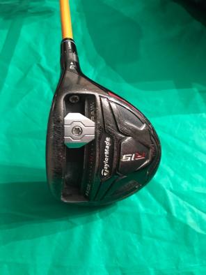 Taylormade R15 3 Wood Upgraded Shaft