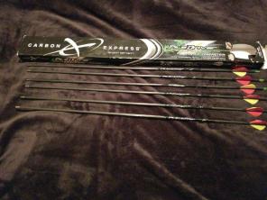 Carbon Express Pile Driver Extreme 350