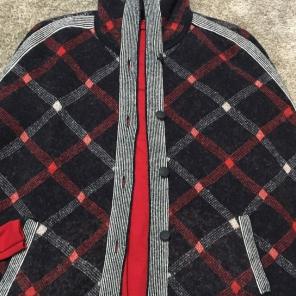 Tommy Hilfiger Poncho