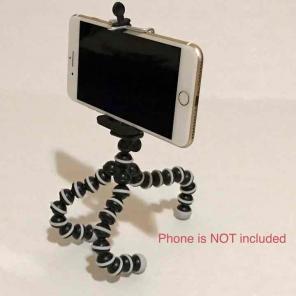 Mini Flex Tripod for Smartphones