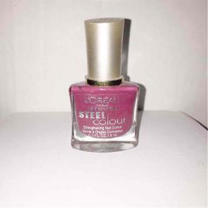 L'Oréal steel color