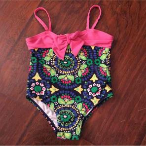 Baby GAP bathing swim suit bikini 5T