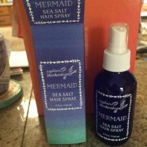 Mermaid Sea Salt Hair Spray