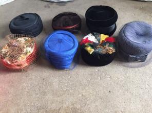 Vintage Hats
