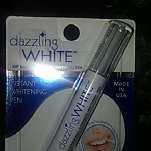 Teeth whitening pen