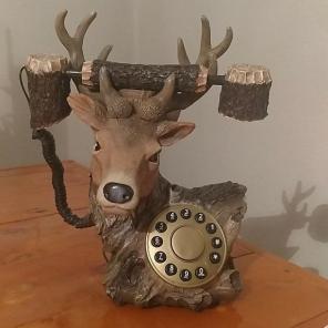 ⚡️FLASH SALE! ⚡️Deer telephone