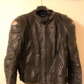 Dainese Bora Leather Jacket