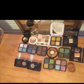 Beautiful Diverse Eyeshadows