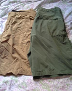 Volcom Mens Shorts Size 34