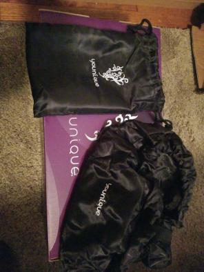 Younique Draw String Bag
