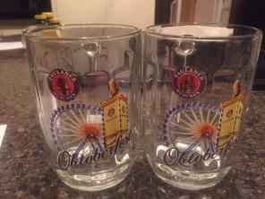Oktoberfest Mugs (2)
