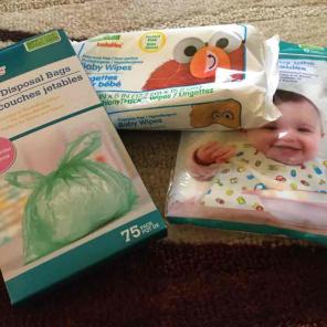 Baby Care Bundle Kit