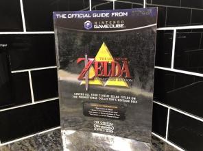 Zelda Collector's Edition Strategy Guide