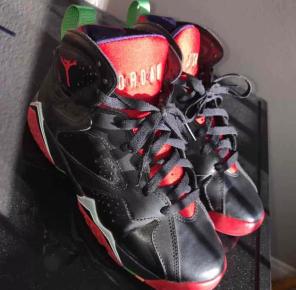 Marvin The Martian 7s