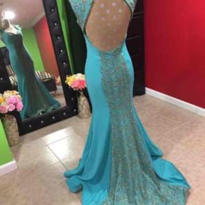 Long dress