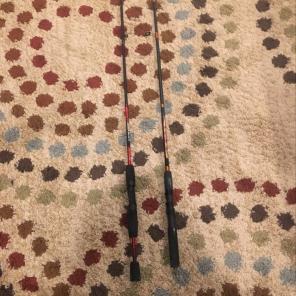 Selling 2 Medium Action Rods
