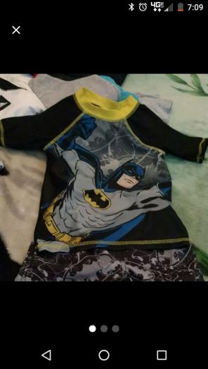 Toddlers swimsuit
