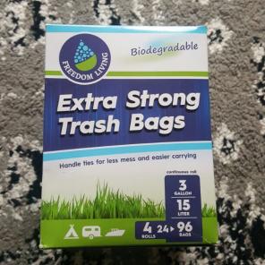 Biodegradable Trash Bags