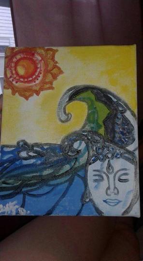 8x10 Painting