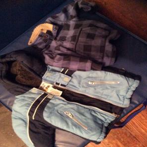 18 Months Winter Bundle Jacket + Shirt